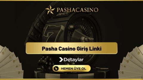 Pasha Casino Giriş Linki